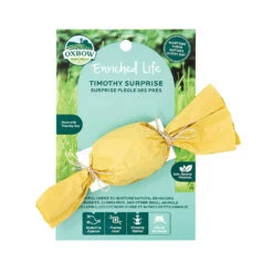 Oxbow Animal Health® Enriched Life Timothy Surprise For Small Animal(136000)