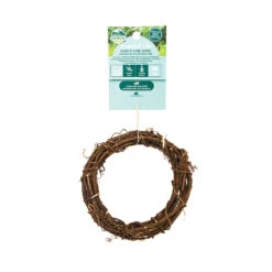 Oxbow Animal Health® Enriched Life Curly Vine Ring For Small Animal(135911)