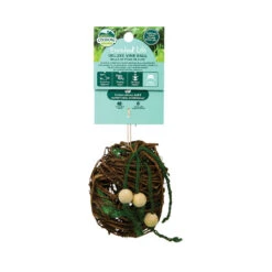 Oxbow Animal Health® Enriched Life Deluxe Vine Ball For Small Animal(136042)