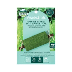 Oxbow Animal Health® Enriched Life Crinkle Barrel For Small Animal(135982)