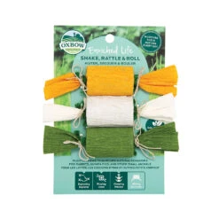 Oxbow Animal Health® Enriched Life Shake, Rattle & Roll For Small Animal(135762)