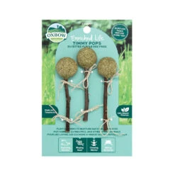 Oxbow Animal Health® Enriched Life Timmy Pops For Small Animal 3 Count(135770)