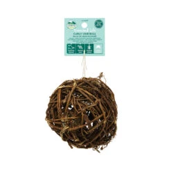 Oxbow Animal Health® Enriched Life Curly Vine Ball For Small Animal(135756)