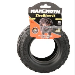 Mammoth® TireBiterII® Large Dog Toys 6 Inch(90927)