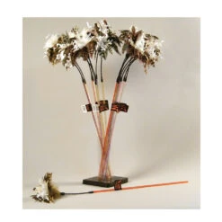 Vee Enterprises Purrfect™ Crinkle Bouncer Cat Toys(26814)