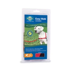 PetSafe® Easy Walk® No Pull Dog Harness Red Color Medium(113326)