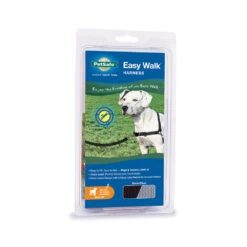 PetSafe® Easy Walk® No Pull Dog Harness Black Color Medium(113336)