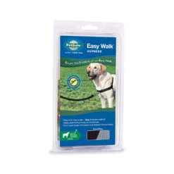 PetSafe® Easy Walk® No Pull Dog Harness Black Color Large(113337)