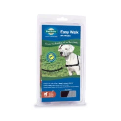 PetSafe® Easy Walk® No Pull Dog Harness Black Color Small/Medium(113373)