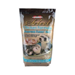 Marshall® Select Chicken Formula Ferret Diet 4.1 Lbs(91104)