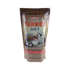Marshall® Premium Ferret Diet 22 Oz(91107)
