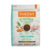 Instinct® Be Natural™ Real Chicken & Brown Rice Recipe Freeze Dried Puppy Food 24 Lbs(135753)
