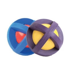 Multipet Boingo Ball™ Dog Toys Large 5 Inch(94237)