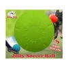 Jolly Pets® Jolly Soccer Ball™ Dog Toys Green Color Large 8 Inch(37720)