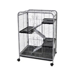 Ware™ Level 4 Indoor Hutch For Small Animal Medium(129724)