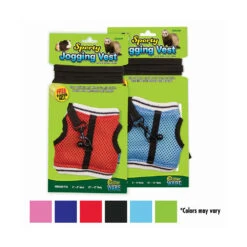 Ware™ Sporty Jogging Vest For Small Animal Medium(129909)