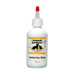 Animal Essentials® Herbal Ear Rinse For Cat & Dog 4 Oz(35745)