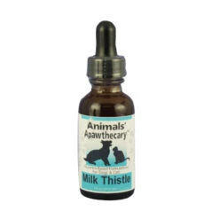 Animal Essentials® Milk Thistle Herbal Extract For Cat & Dog 1 Oz(36034)
