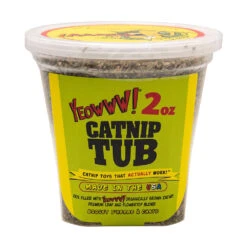 Ducky World Yeowww!® Catnip Tub 2 Oz(58873)