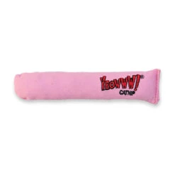 Ducky World Yeowww!® Big Baby It’s A Girl Cigar Catnip Toys Pink Color 7 Inch(58891)