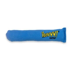 Ducky World Yeowww!® Big Baby It’s A Boy Cigar Catnip Toys Blue Color 7 Inch(58892)