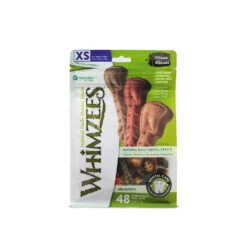 Whimzees™ X-Small Gluten Free Toothbrush Dog Dental Chews 12.7 Oz(131590)