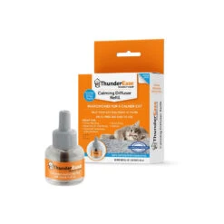 ThunderEase® Calming Diffuser Refill For Cat 30 Days(123037)