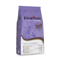 FirstMate™ Grain Friendly Indoor Cat Formula Cat Food 5 Lbs(122920)