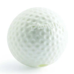 Outward Hound® Orbee-Tuff Golf Ball Dog Toys White Color 2.25 Inch Diameter(27360)