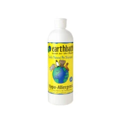 Earthbath® Fragrance Free Hypo-Allergenic Shampoo For Cat & Dog 16 Oz(59088)