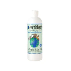 Earthbath® Tea Tree & Aloe Vera Hot Spot Relief Shampoo For Cat & Dog 16 Oz(59115)