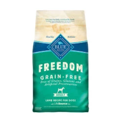 Blue Buffalo® Freedom® Grain Free Lamb Recipe Adult Dog 11 Lbs(46938)