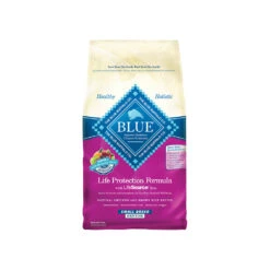Blue Buffalo® Life Protection Formula® Chicken & Brown Rice Recipe Small Breed Senior Dog Food 15 Lbs(47127)