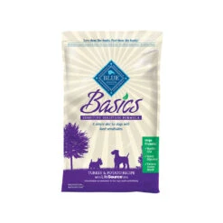 Blue Buffalo® Basics® Limited Ingredient Diet Turkey & Potato Recipe Adult Dog Food 11 Lbs(47134)
