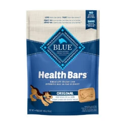 Blue Buffalo® Health Bars Baked With Chicken Liver Natural Dog Biscuits 16 Oz(47150)