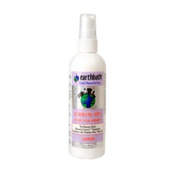 Earthbath® Lavender 3-in-1 Deodorizing Spritz For Dog 8 Oz(59095)