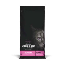 World's Best Cat Litter™ Advanced Picky Cat™ Cat Litter 24 Lbs(130281)