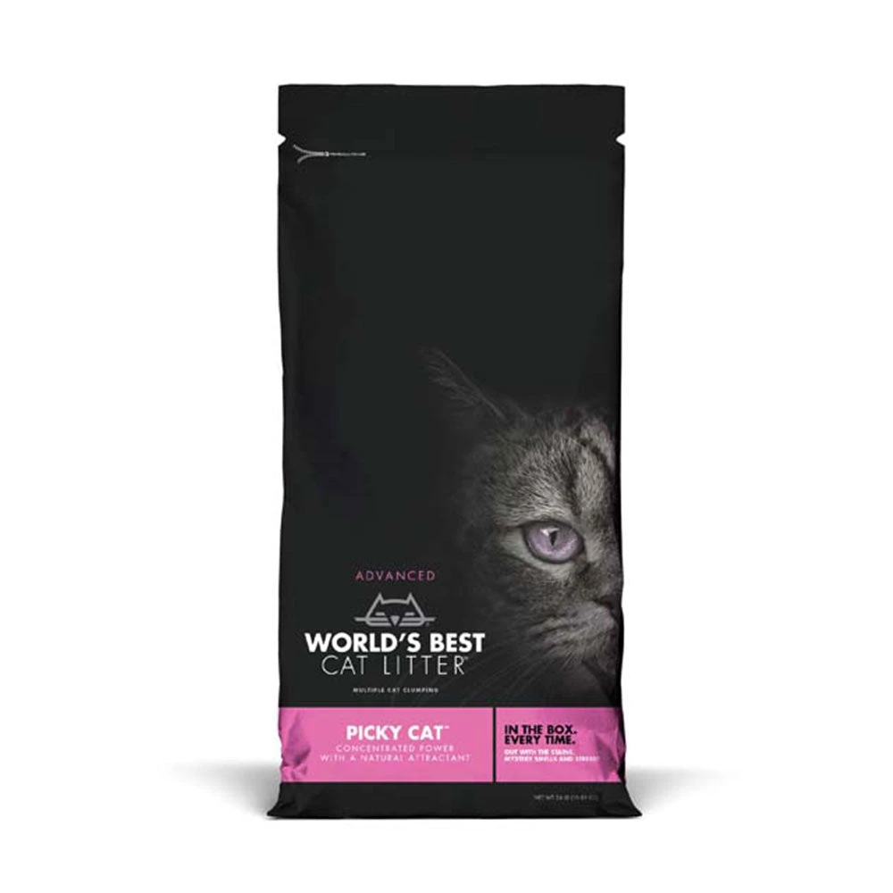 World's Best Cat Litter™ Advanced Picky Cat™ Cat Litter 24 Lbs(130281) 3 World's Best Cat Litter™ Advanced Picky Cat™ Cat Litter 24 Lbs(130281)