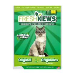 Fresh News® Cat Litter 25 Lbs(27058)