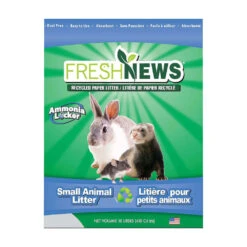 Fresh News® Small Animal Litter 6 Lbs(27090)
