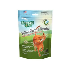 Emerald Pet® Grain Free Catnip Feline Dental Treats 3 Oz(120895)