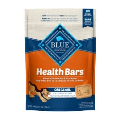 Blue Buffalo® Health Bars Baked With Pumpkin & Cinnamon Natural Dog Biscuits 16 Oz(46703)