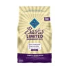 Blue Buffalo® Basics® Limited Ingredient Diet Turkey & Potato Recipe Senior Dog Food 4 Lbs(46781) -Pet Supplies Shop 859610006687