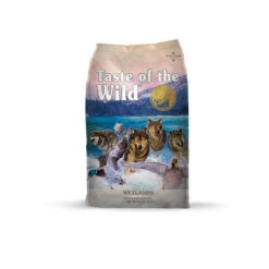 Taste Of The Wild® Wetlands Canine Recipe For Dog 14 Lbs(135415)