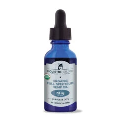Holistic Hound® PCR Hemp Oil 250mg For Cat & Dog 1 Oz(73346)