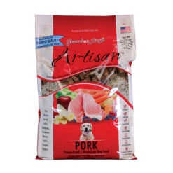 Grandma Lucy’s® Artisan™ Freeze Dried Grain Free Pork Recipe Dog Food 3 Lbs(69954)