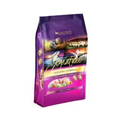 Zignature® Limited Ingredient Zssential Formula Dog Food 4 Lbs(133249)