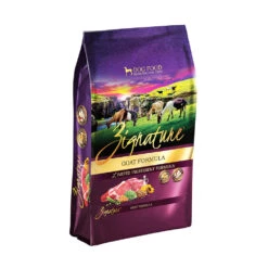 Zignature® Limited Ingredient Goat Formula Dog Food 27 Lbs(133292)