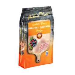 Fussie Cat® Grain Free Guinea Fowl & Turkey Meal Cat Food 10 Lbs(65072)