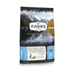 FirstMate™ Kasiks Grain Free Wild Pacific Ocean Fish Meal Formula Dog Food 25 Lbs(123296)